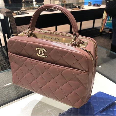 chanel trendy cc bowling bag price|chanel trendy cc bag price.